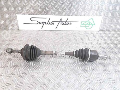 Used Left front driveshaft PEUGEOT 206 Hatchback (2A/C) [1998-2012]  25766607