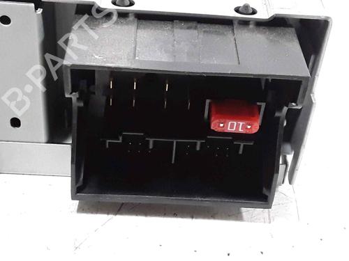 Radio CITROËN C3 II (SC_) 1.6 VTi 120 | BP25189647E6 
