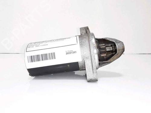 Startmotor FORD FIESTA V (JH_, JD_) 1.4 16V (80 hp) 25178216