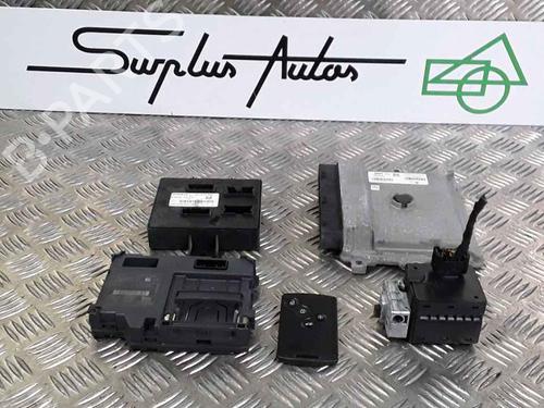 Engine control unit (ECU) RENAULT CLIO IV (BH_) 0.9 TCe 90 (BHNF, BHMA, BHMH, BHJK, BHJR) | BP25194632M57 
