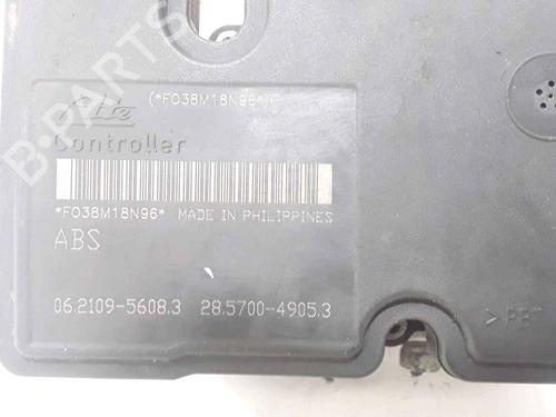 ABS pump SUZUKI ALTO VII (GF) 1.0 (AMF310, GFC31S) | BP25164118M43 