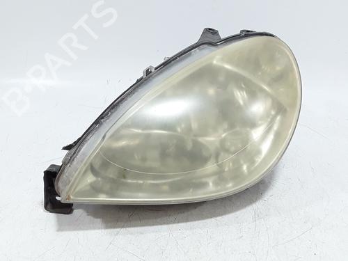 Used Left headlight Left headlight 33560990 33560990