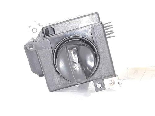 Used Headlight switch MERCEDES-BENZ A-CLASS (W168) A 160 (168.033, 168.133) (102 hp) 25170126