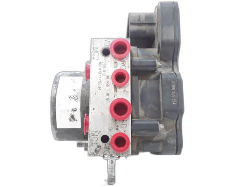 ABS pump PEUGEOT 308 II (LB_, LP_, LW_, LH_, L3_) 1.6 HDi 100 | BP26875559M43 