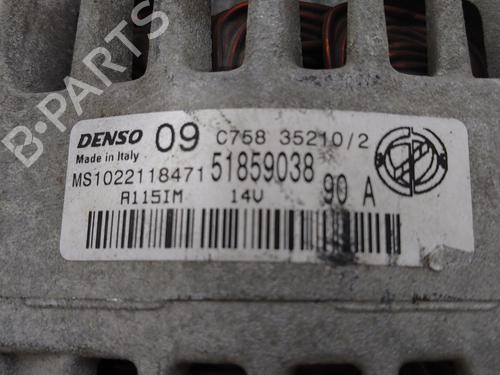 Alternator FIAT PANDA (169_) 1.2 (169AXF2A, 169AXF1A) | BP38914591M7 - Image 2