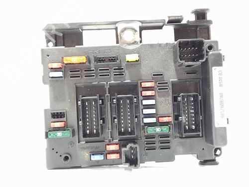 Fuse box PEUGEOT 206+ (2L_, 2M_) 1.4 HDi eco 70 | BP27621158E1 