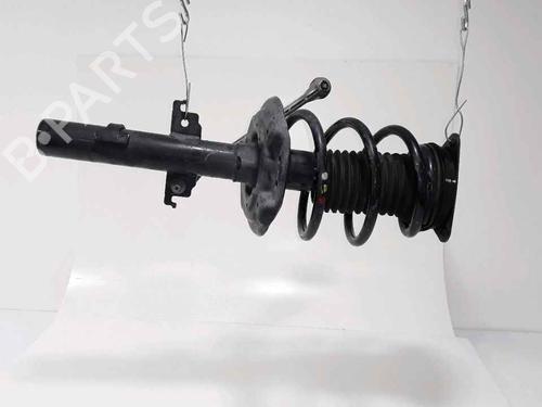 Right front shock absorber RENAULT SCÉNIC IV (J9_) 1.7 Blue dCi 150 (J9A7, J9A8) | BP25198860M17 