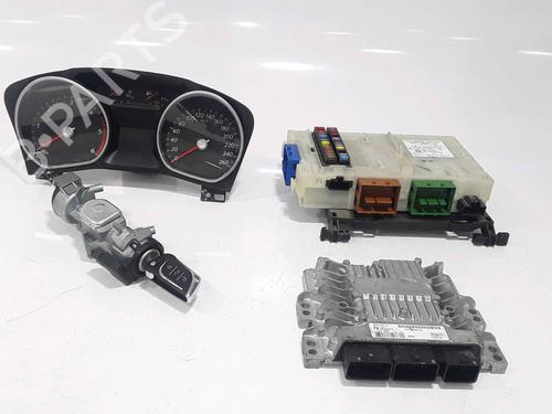 Used Engine control unit (ECU) FORD MONDEO IV (BA7) 1.8 TDCi (125 hp) 25194758
