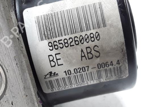 ABS pump CITROËN C3 I (FC_, FN_) 1.4 HDi | BP26014010M43 