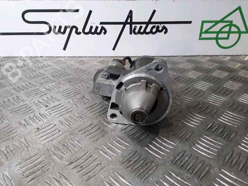 Used Starter HYUNDAI i10 II (BA, IA) 1.2 (87 hp) 25178245
