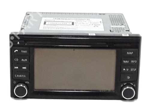 Used Radio NISSAN JUKE (F15) 1.5 dCi (110 hp) 31259382