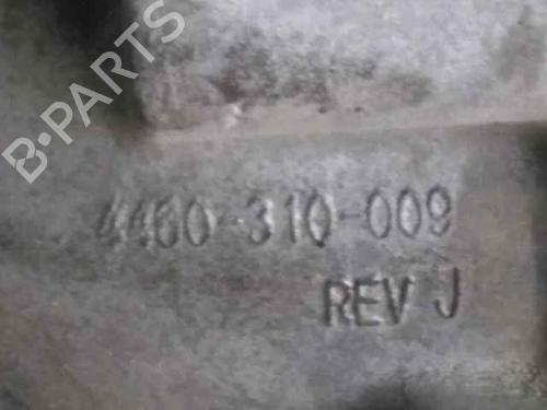 Rear differential MERCEDES-BENZ M-CLASS (W163) ML 270 CDI (163.113) | BP25200726M24