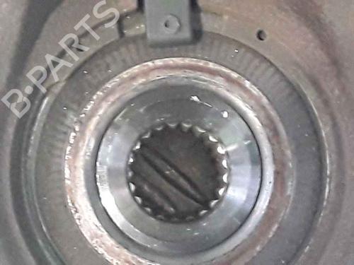 Right front steering knuckle CITROËN C3 Pluriel (HB_) 1.6 | BP25196772M26 