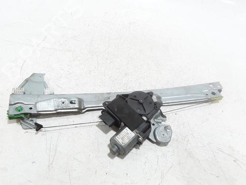 Used Front left window mechanism PEUGEOT 308 I (4A_, 4C_) 1.6 16V (150 hp) 31301596