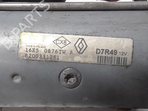 Starter RENAULT MEGANE II (BM0/1_, CM0/1_) 1.9 dCi (BM0G, CM0G) | BP29344178M8 