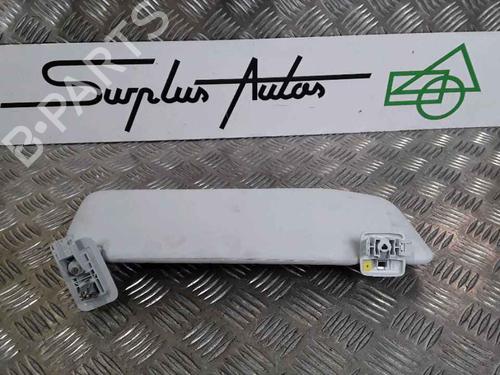 Left sun visor PEUGEOT 208 I (CA_, CC_) 1.2 PureTech 82 | BP25159146I1