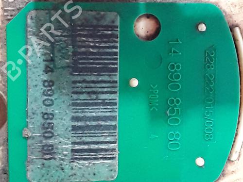 Fuel pump PEUGEOT 807 (EB_) 2.2 HDi | BP33476489M76 - Image 2