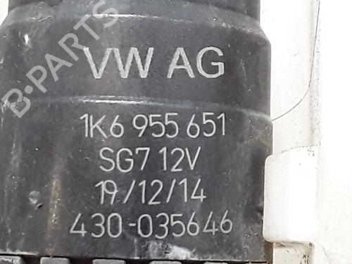 Zbiornik płynu spryskiwaczy VW POLO V (6R1, 6C1) 1.2 TSI 16V | BP29984745C113 