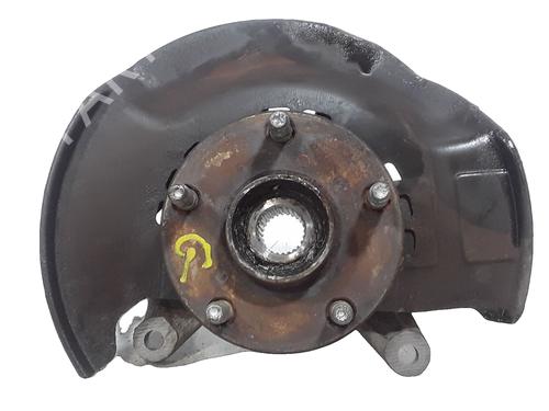 Used Left front steering knuckle Left front steering knuckle TOYOTA RAV 4 II (_A2_) 2.0 D 4WD (CLA20_, CLA21_, CLA20R, CLA21R) (116 hp) 35885747 35885747