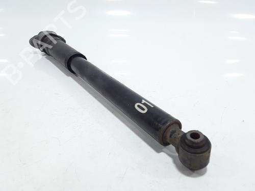 Left rear shock absorber MERCEDES-BENZ C-CLASS (W204) C 250 CDI (204.003) | BP26903492M18 
