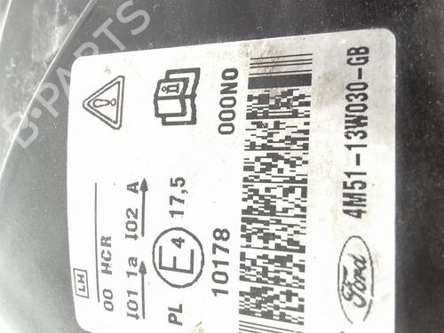 Left headlight FORD FOCUS II (DA_, HCP, DP) 1.6 Ti | BP25182297C28 
