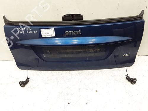 Heckklappe für SMART FORTWO Coupe (451) 0.8 CDi (451.300) (45 hp) 31162138