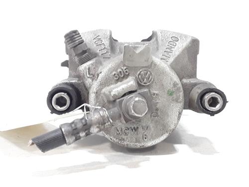 Left front brake caliper VW POLO VI (AW1, BZ1, AE1) 1.6 TDI | BP25166847M105 