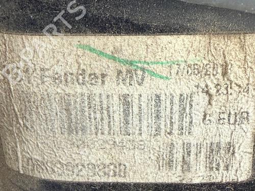 Used Left taillight Left taillight CITROËN C3 II (SC_) 1.4 HDi 70 (SC8HZC, SC8HR0, SC8HP4) (68 hp) 40065235 40065235