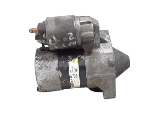 Used Starter RENAULT CLIO I (B/C57_, 5/357_) 1.2 (5/357Y, 5/357K) (58 hp) 31151242