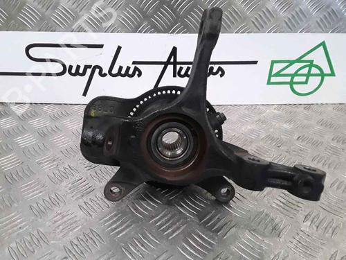 Left front steering knuckle SUZUKI SWIFT IV (FZ, NZ)  | BP25766063M25 