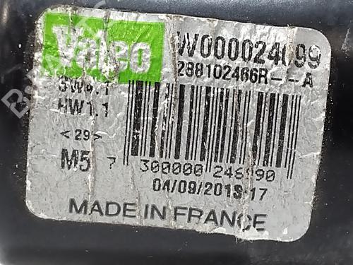 Other RENAULT SCÉNIC III (JZ0/1_) 1.5 dCi | BP29317685O1 