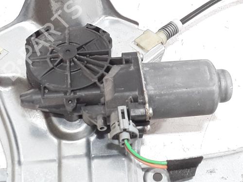 Front right window mechanism RENAULT CLIO III (BR0/1, CR0/1) 1.5 dCi (BR17, CR17) | BP29467822C23 
