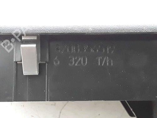 Switch RENAULT CLIO III (BR0/1, CR0/1) 1.5 dCi (BR17, CR17) | BP25185864I30 