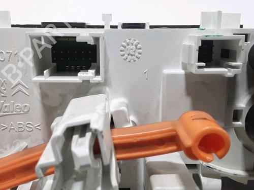 Climate control PEUGEOT 208 I (CA_, CC_) 1.6 HDi | BP25170786I5 