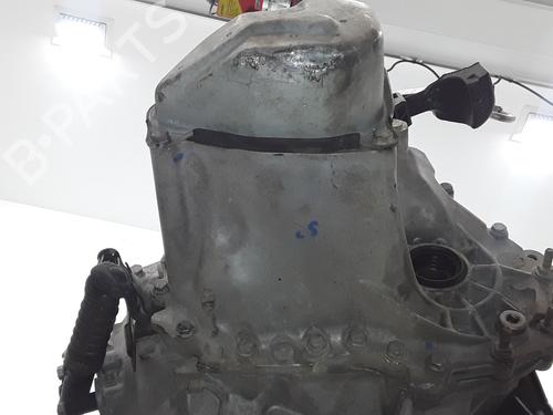 Gearbox PEUGEOT 208 I (CA_, CC_) 1.2 VTI 82 | BP30403580M3 