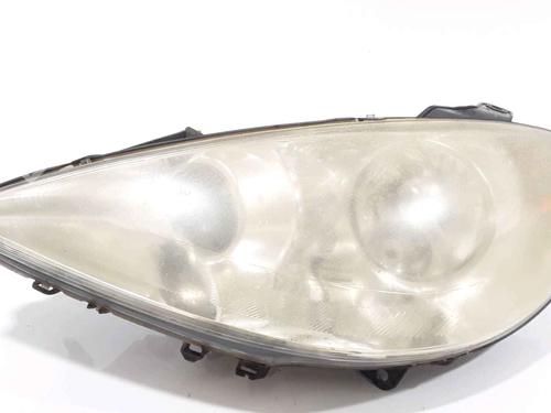 Used Left headlight PEUGEOT 807 (EB_) 2.2 HDi (128 hp) 25181828