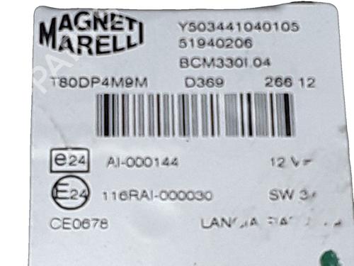 Electronic module FIAT 500L (351_, 352_) 1.3 D Multijet (199LXY1A, 199LXY11) | BP39642035M83 - Image 3