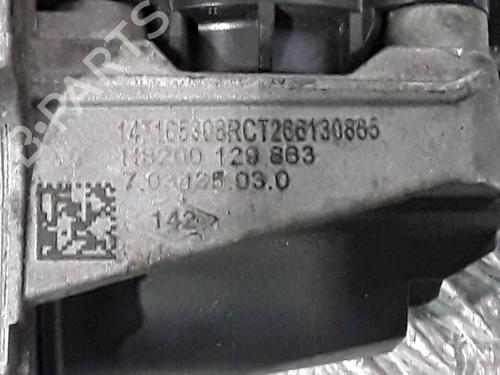 Egr RENAULT CLIO IV (BH_) 1.5 dCi 90 | BP25180597M69 