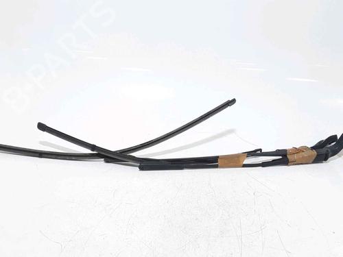 Front windshield wiper arm MERCEDES-BENZ B-CLASS Sports Tourer (W245) B 200 CDI (245.208) | BP25202838C143 