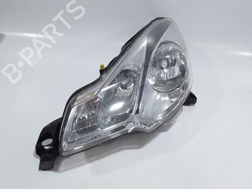 Used Left headlight Left headlight CITROËN C3 II (SC_) 1.2 VTi 82 (82 hp) 33892296 33892296