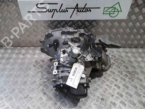 Gearbox SUZUKI SWIFT III (MZ, EZ) 1.3 DDiS (RS413D) | BP25766120M3 