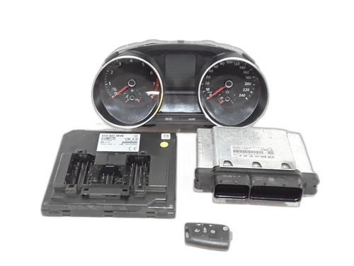 Used Electronic module VW POLO V (6R1, 6C1) 1.2 TSI 16V (90 hp) 29984746