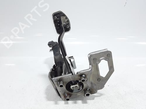 Pedal PEUGEOT 208 I (CA_, CC_) 1.6 HDi | BP25190393I4