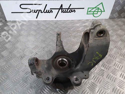 Left front steering knuckle OPEL CORSA D (S07) 1.2 (L08, L68) | BP25196183M25 
