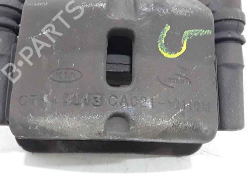 Left front brake caliper OPEL CORSA B (S93) 1.0 i 12V (F08, F68, M68) | BP25165378M105 