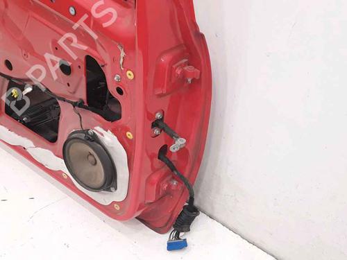 Left front door FORD KA (RU8) 1.2 | BP25188483C2 