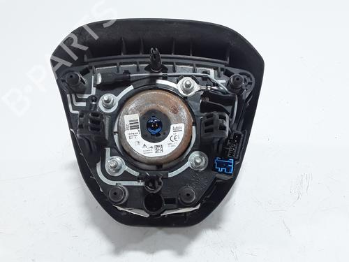 Driver airbag PEUGEOT 208 I (CA_, CC_) 1.2 VTI 82 | BP26164131C9 
