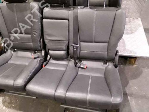 Seats set MERCEDES-BENZ M-CLASS (W163) ML 500 (163.175) | BP25194372C78 