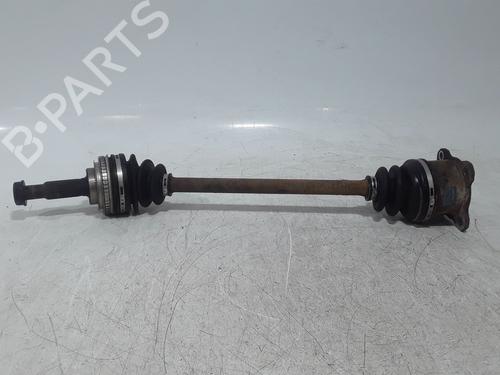 Used Left rear driveshaft Left rear driveshaft TOYOTA RAV 4 II (_A2_) 2.0 D 4WD (CLA20_, CLA21_, CLA20R, CLA21R) (116 hp) 35885743 35885743
