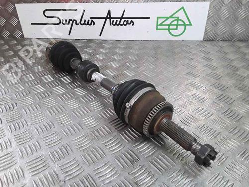 Left front driveshaft HYUNDAI i20 I (PB, PBT) 1.4 CRDi | BP36680455M38 - Image 2